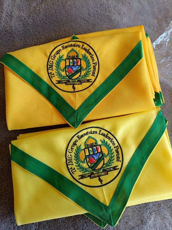 LENÇO PADRÃO DO GRUPO