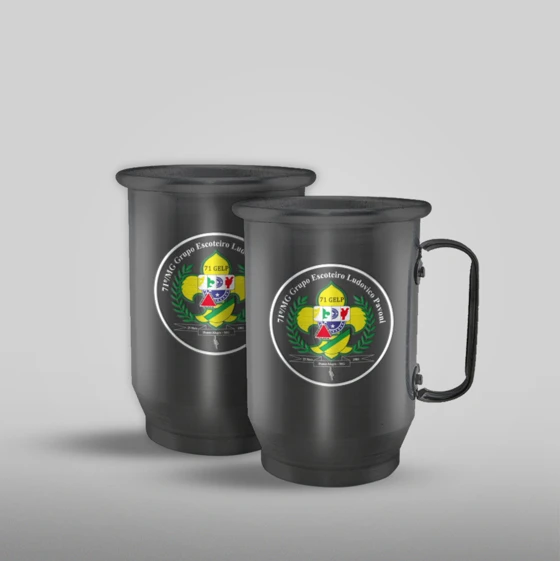 CANECA OFICIAL - 500ml