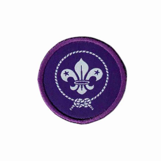 Distintivo Organização Mundial