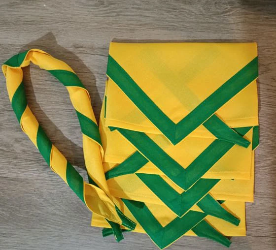 MINI LENÇO DE CARRO