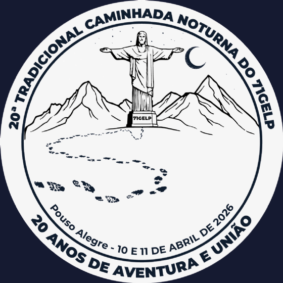 CAMINHADA 71GELP