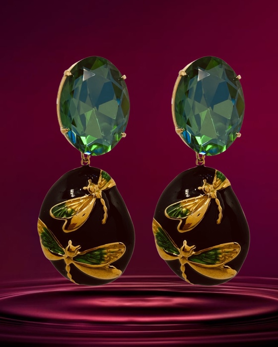 06G Brinco Gisele preto