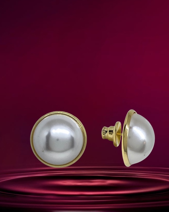 12E Brinco Dani ouro