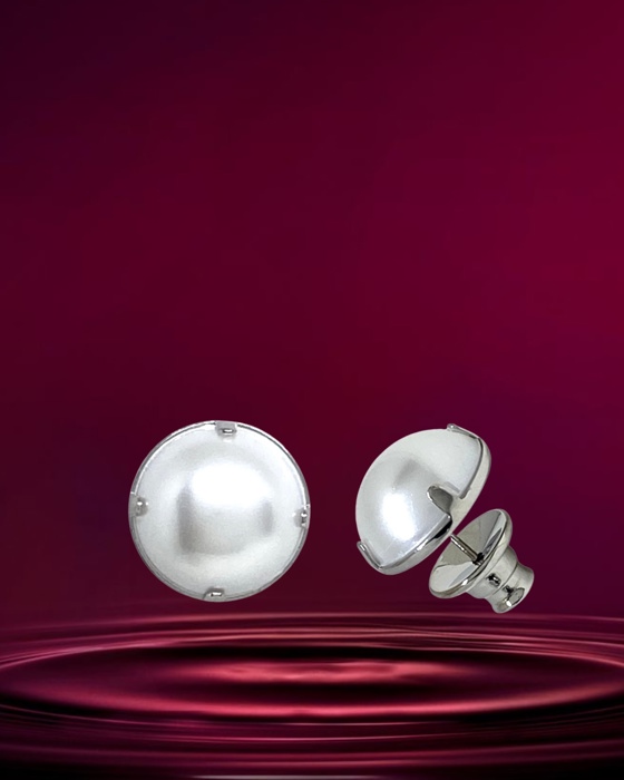 03E Brinco Carina prata