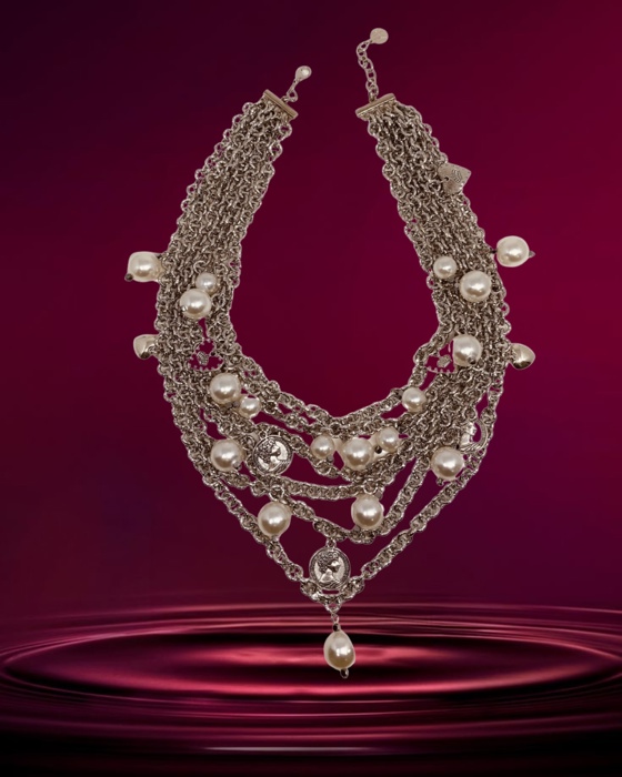 03A Colar Filo prata