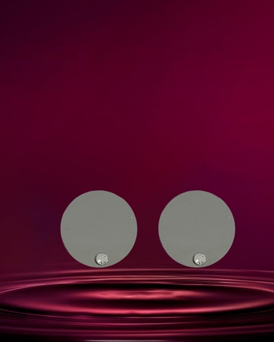 03P Brinco Aline prata