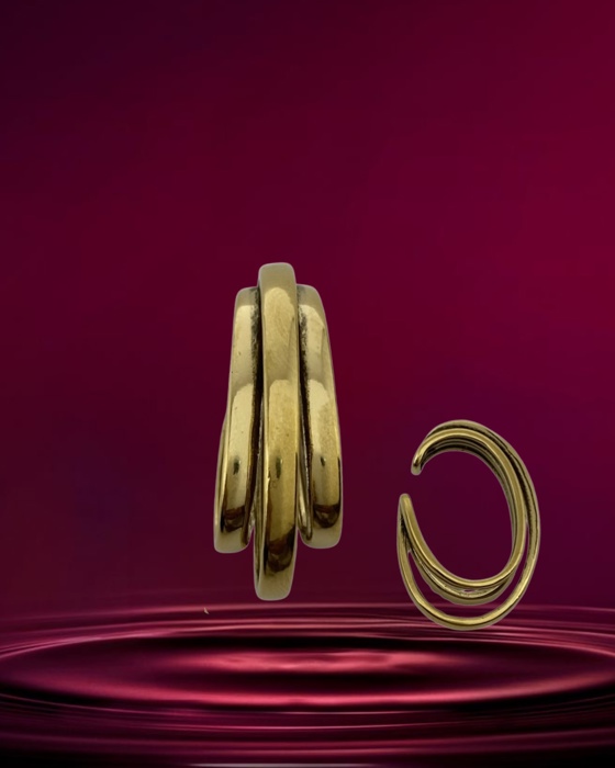 05P Brinco Rani ouro