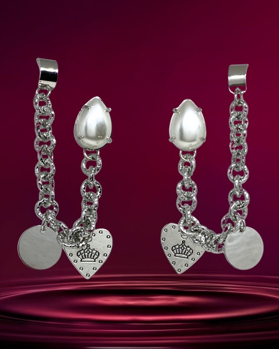 03B Brinco Madalena prata