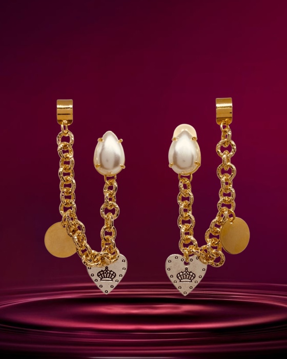 12C Brinco Madalena ouro