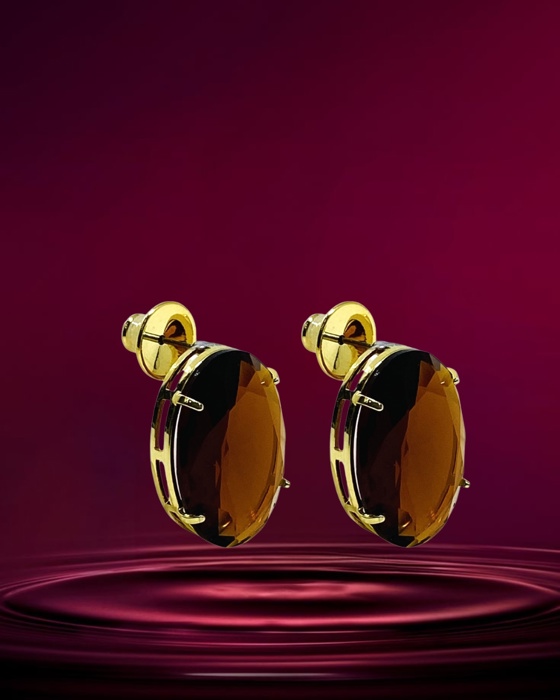 01R Brinco Jade cristal colorado