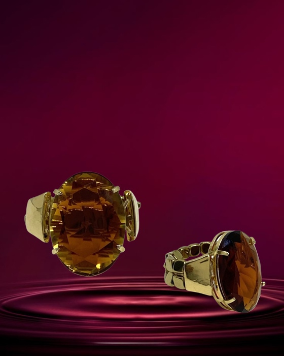 01R Anel Carla cristal colorado