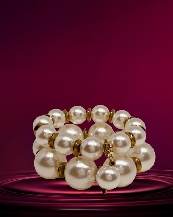 14B Pulseira dupla Luna 