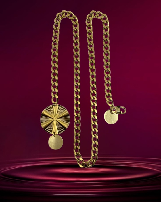 05M Colar gravata Debi