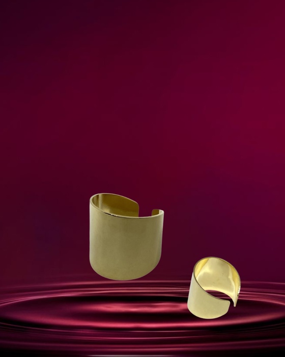 05O Anel Talita ouro