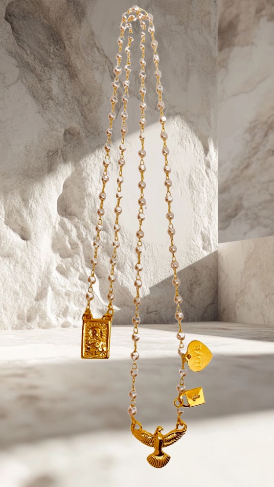 20 Escapulario Amparo