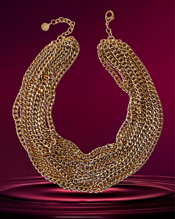 45A Colar Alessandra