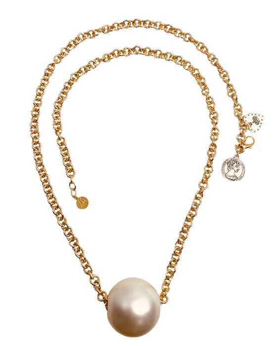 Imagem de destaque 8 de 13A Colar Ravena ouro