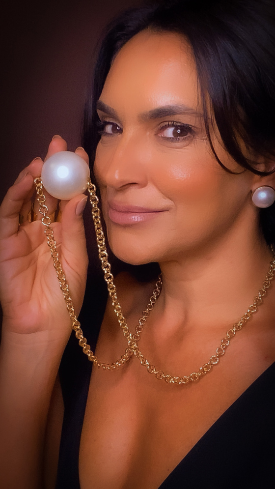 Imagem de destaque 7 de 13A Colar Ravena ouro