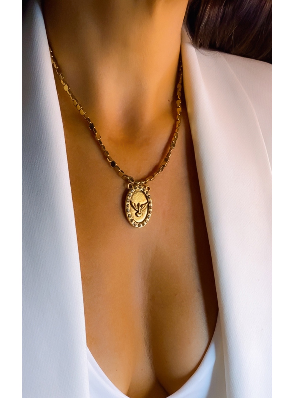 Imagem de destaque 4 de 16 Colar Devocao