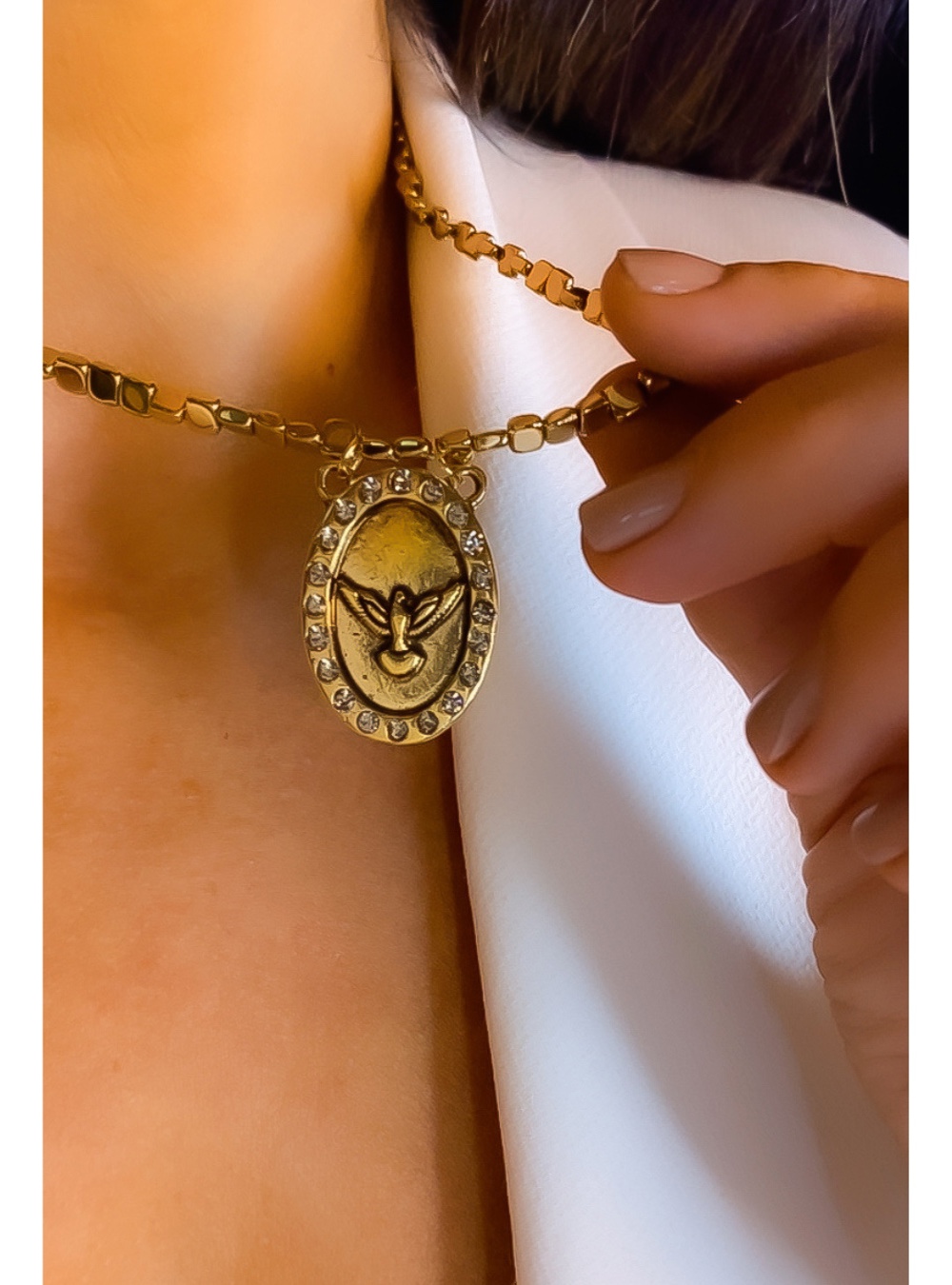 Imagem de destaque 5 de 16 Colar Devocao