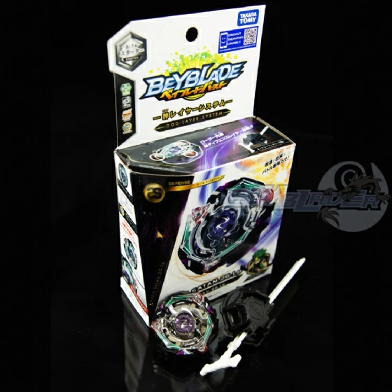 Beyblade Burst Kreis Satan.2G.Lp B-74 - Takara Tomy (Adesivado) item 74
