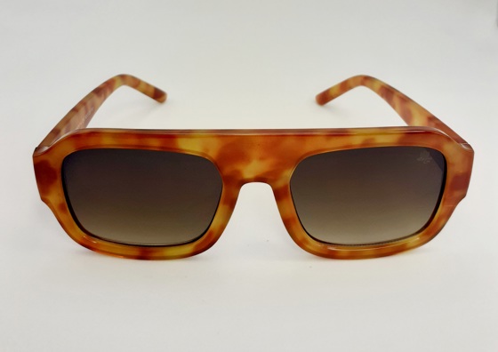 Óculos Carla tartaruga