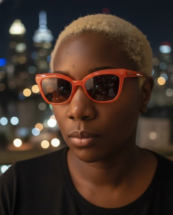 Imagem de destaque 4 de Óculos Sophia