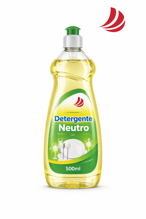 Detergente neutro 500ml