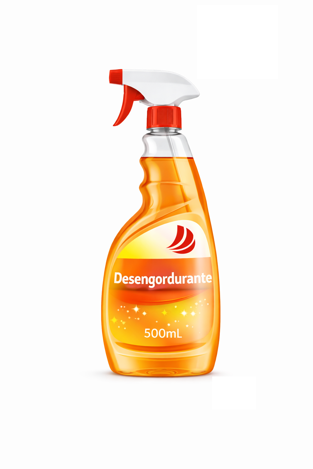 Imagem de destaque 3 de Desengordurante 500ml