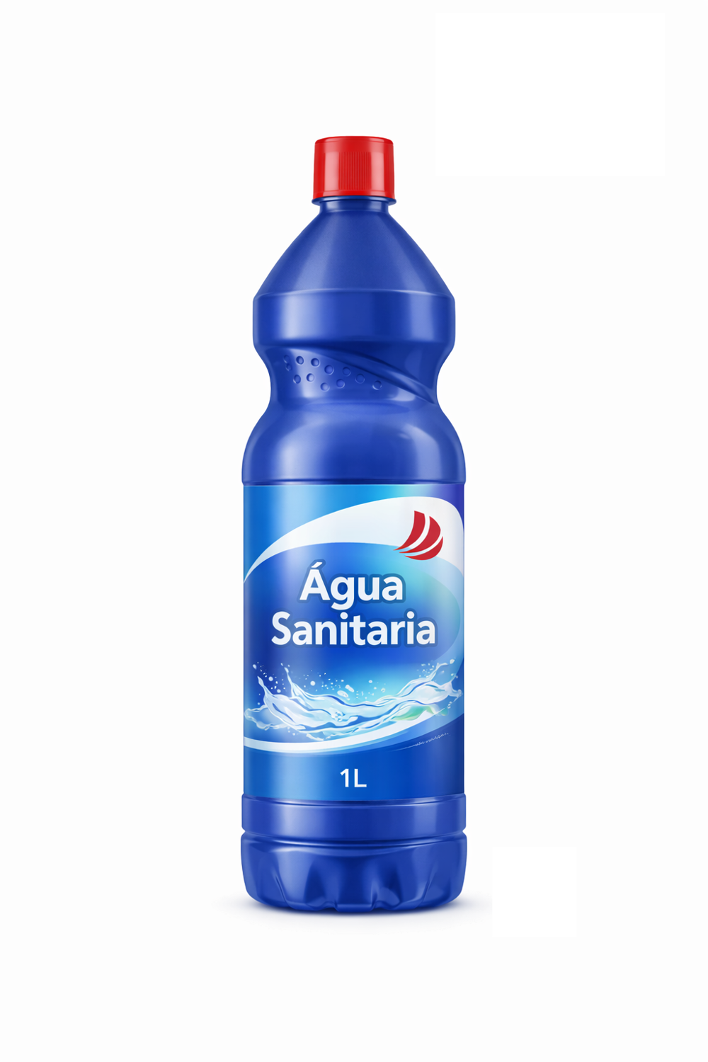 Imagem de destaque 3 de Água sanitária 1L