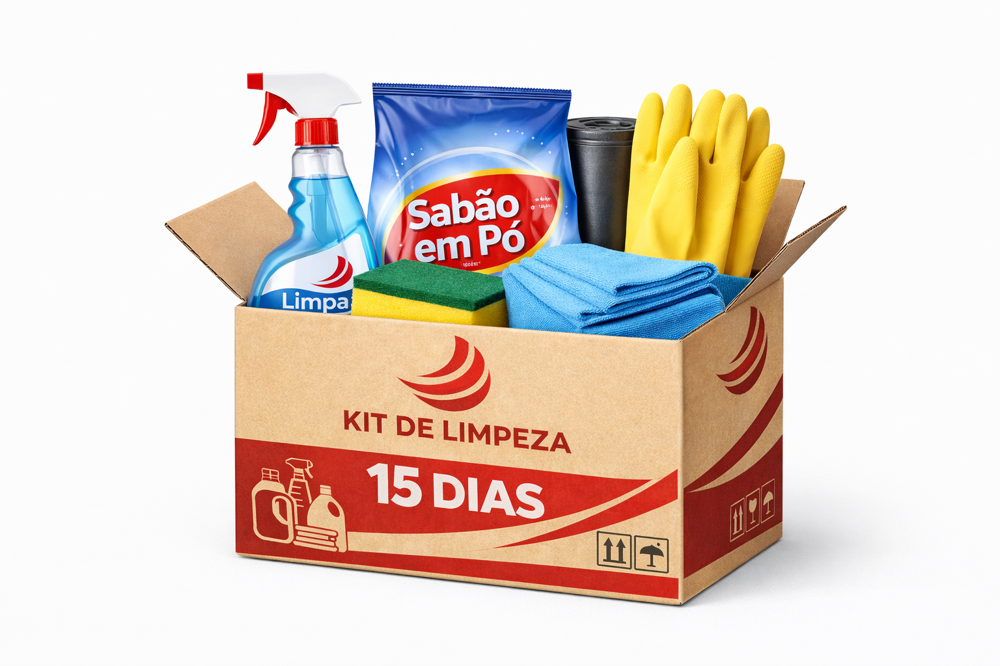 Imagem de destaque 3 de Kit de Limpeza 15 Dias