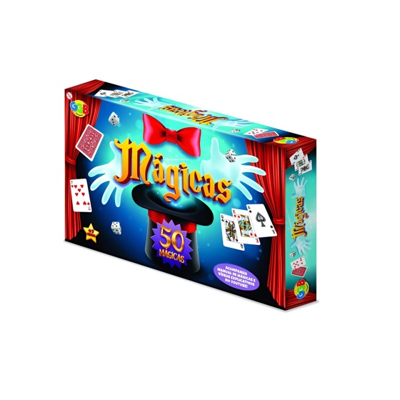 50 Truques de Mágica Poderosos – Fácil de Aprender, Difícil de Acreditar!