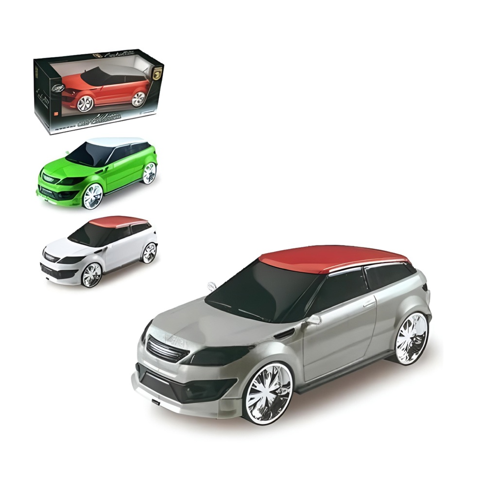 Imagem de destaque 3 de Carrinho SUV Concept Car Evolution – Diversão Garantida em Qualquer Lugar!