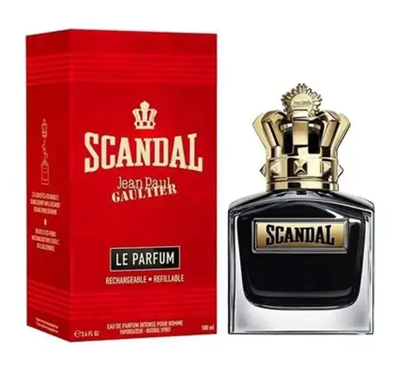 candal Pour Homme Le Parfum Intense 100ml – Jean Paul Gaultier