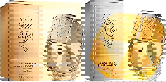 Lady Million Paco Rabanne Eau de Parfum 80ml