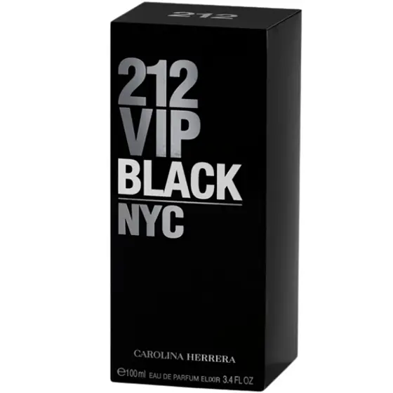 212 VIP Black 100ml Eau de Parfum