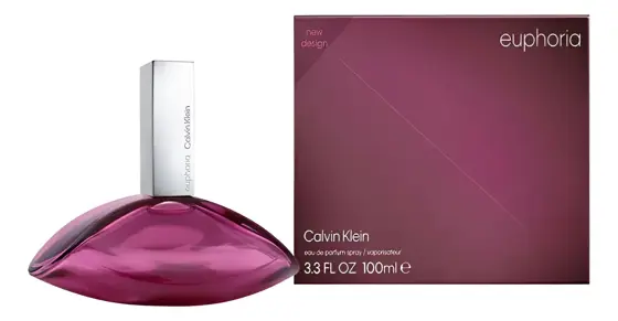 Euphoria Calvin Klein – Eau de Parfum Feminino 100ml