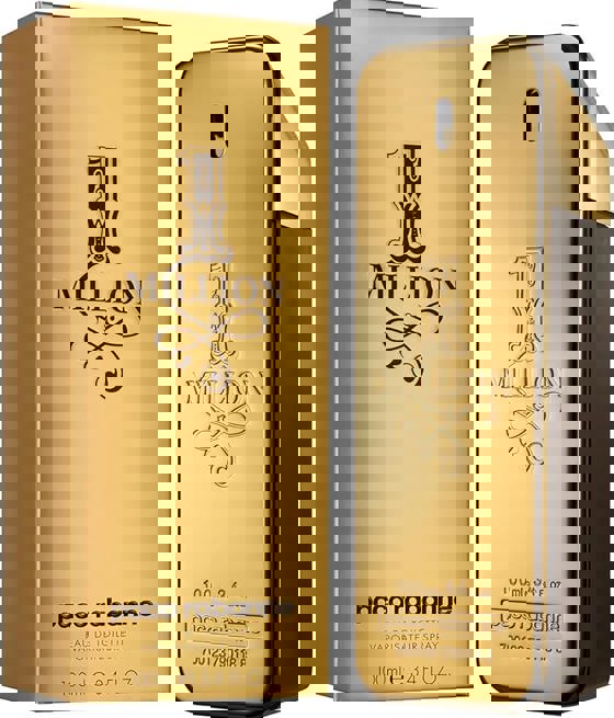 Rabanne 1 Million – Eau de Toilette Masculino 100ml