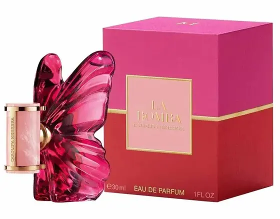 La Bomba Eau De Parfum Carolina Herrera 80ml 