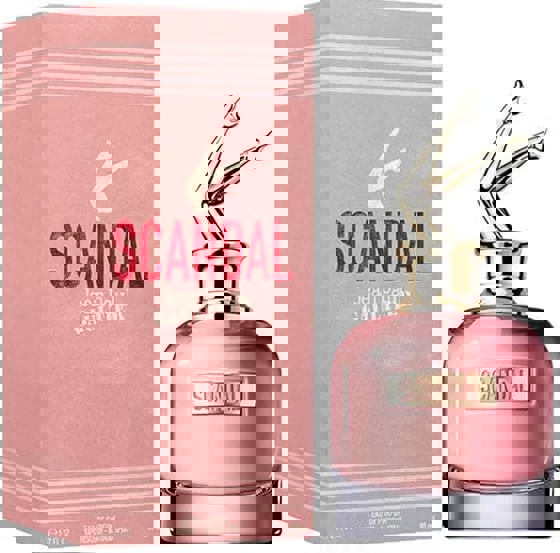 Scandal Eau de Parfum – Jean Paul Gaultier | Perfume Feminino 80ml