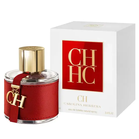 CH Carolina Herrera Eau de Toilette – Perfume Feminino 100ml