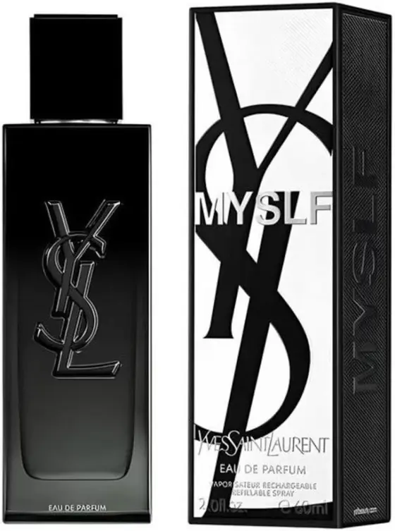 Yves Saint Laurent MYSLF – Eau de Parfum Masculino 100ml