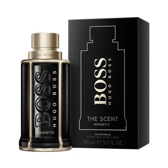 The Scent Magnetic Eau de Parfum  Hugo Boss – 100ml