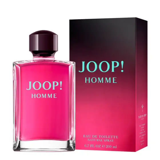 Joop! Homme Eau de Toilette – 200ml