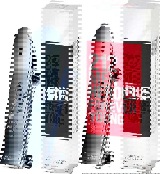 212 Heroes Eau de Toilette – 90ml