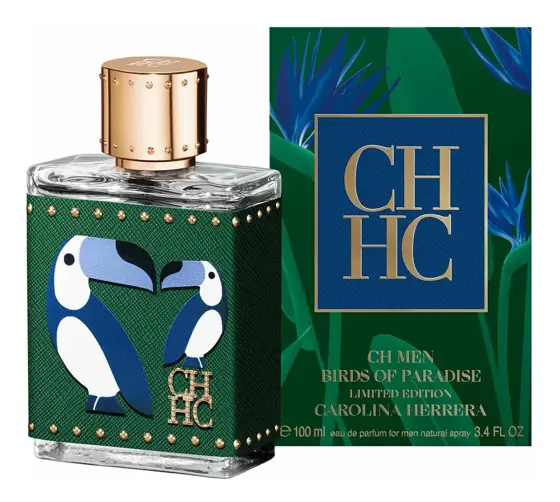 CH Men Birds of Paradise Eau de Parfum – 100ml