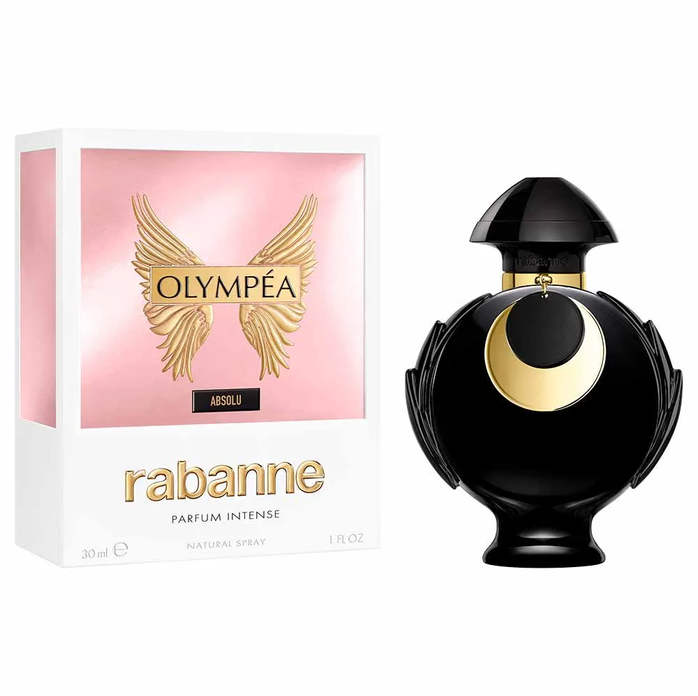 Imagem de destaque 3 de Perfume Olympéa Absolu Paco Rabanne Parfum Intense 80ml