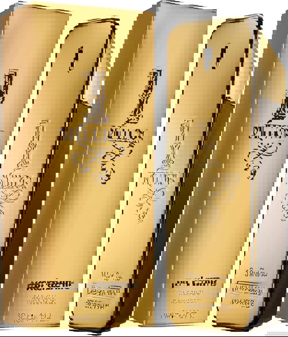 Imagem de destaque 3 de Rabanne 1 Million – Eau de Toilette Masculino 100ml