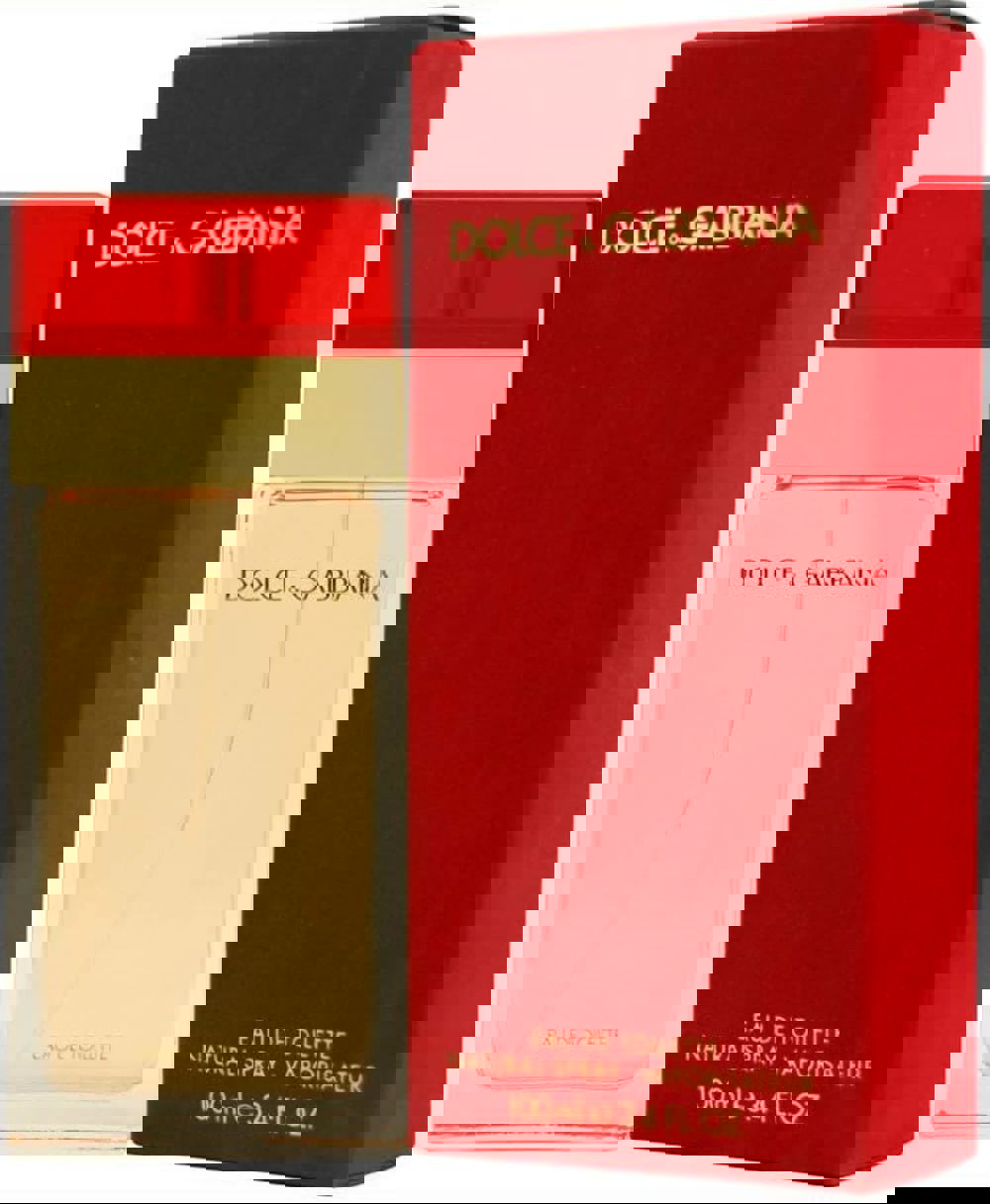 Imagem de destaque 3 de Dolce & Gabbana Pour Femme Eau de Toilette – 100ml