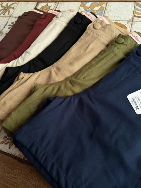 19110- SHORT LINHO INTERMEDIARIO (MEIA COXA).